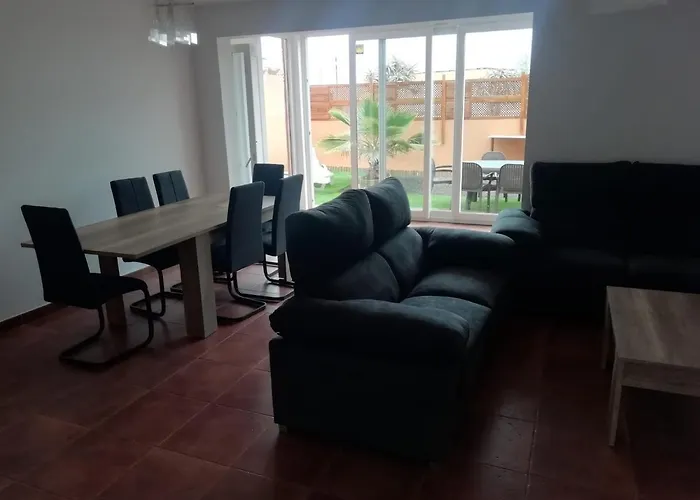 Piso El Jardin 公寓 *