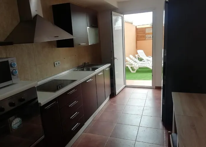 公寓 Piso El Jardin 科拉雷侯