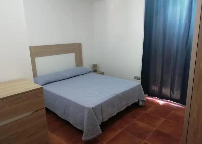 Piso El Jardin 公寓 *
