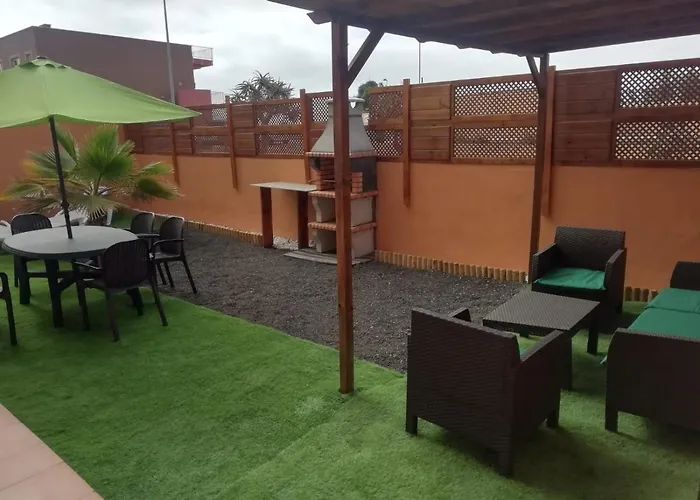 Piso El Jardin 公寓