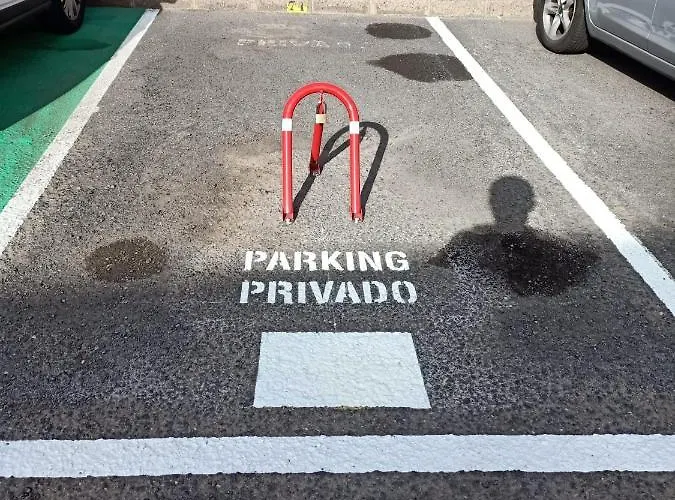 Piso El Jardin 科拉雷侯