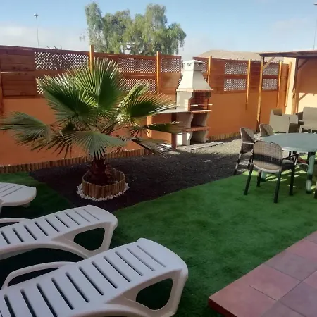 Piso El Jardin Apartman Corralejo
