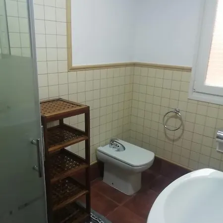 Piso El Jardin Apartman