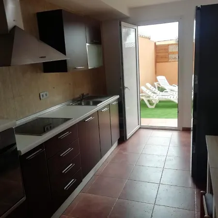 Apartman Piso El Jardin Corralejo