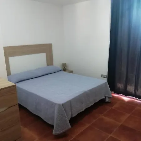 Piso El Jardin Apartman *
