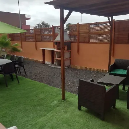 Piso El Jardin Apartman