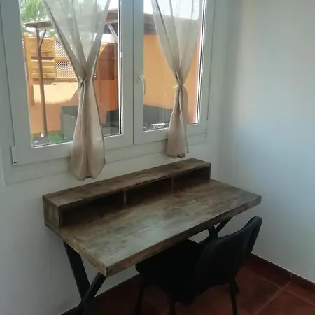 Piso El Jardin Apartman *