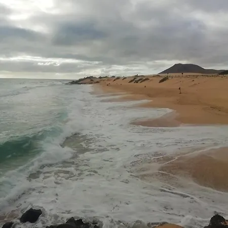 Apartman Piso El Jardin *