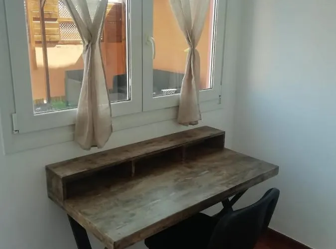Piso El Jardin Appartamento *