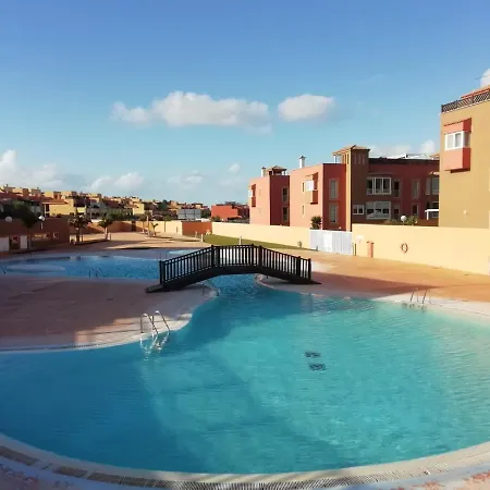 Piso El Jardin Corralejo
