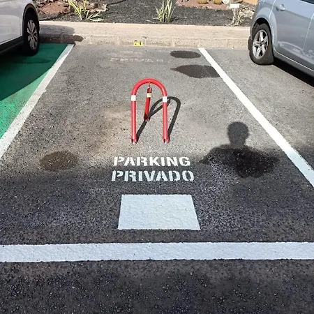 Piso El Jardin Corralejo